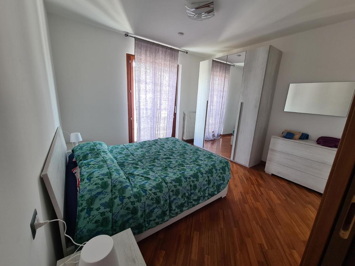 Milano Santa Giulia Business Apartment - Olimpiadi 26 Exterior foto