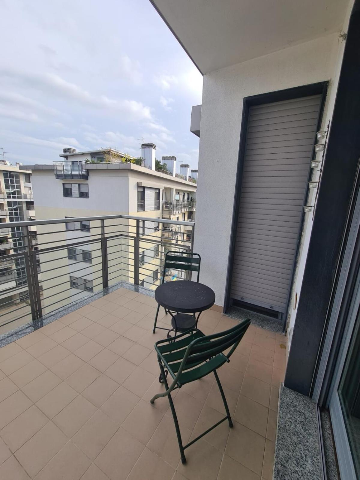 Milano Santa Giulia Business Apartment - Olimpiadi 26 Exterior foto
